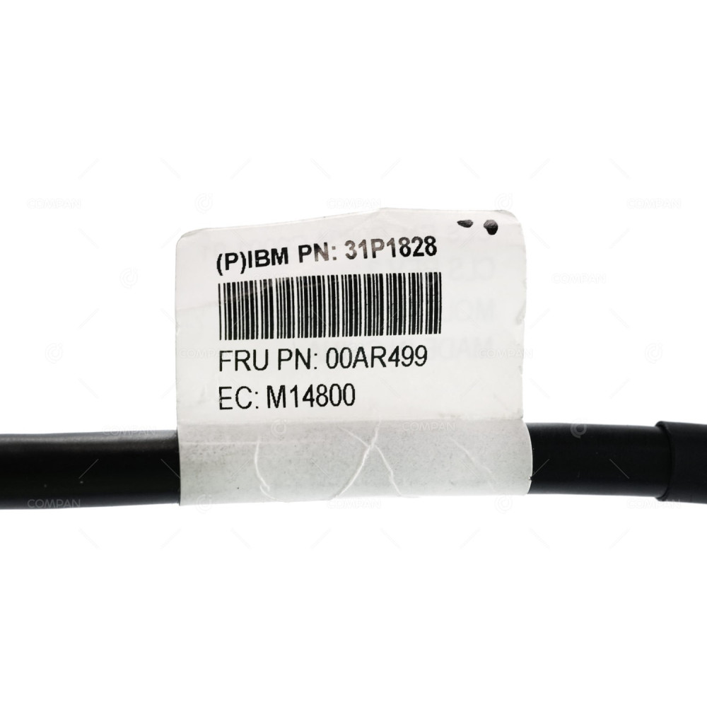 00AR499  IBM 16-PIN BATTERY BACKPLANE LPC CABLE 0.76M
